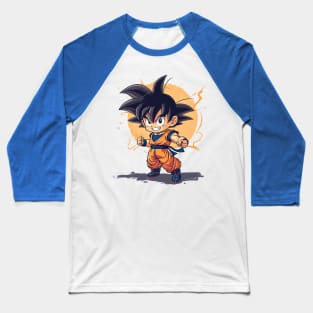 goku Baseball T-Shirt